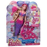 Barbie Bubble Mermaid - Damaged