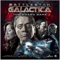 battlestar galactica board game