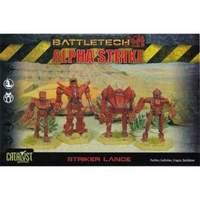 Battletech Striker Lance Pack