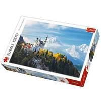 Bawarian Alps Puzzle (1500-Piece)