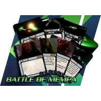 Battle Of Mempa - Klingon Civil War Op Kit 2: Staw