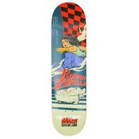 baker grand prix skateboard deck rowan 80