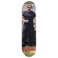 Baker x Trailer Park Boys Hawk Julian Skateboard Deck - 8\