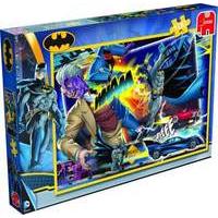 Batman 100pcs Puzzle Assorted