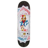 Baker King Of Hearts Skateboard Deck - Dee 8.3875\