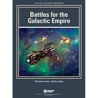 Battles For The Galactic Empire: Folio Game Series