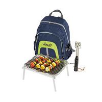 Barbecue Backpack Set