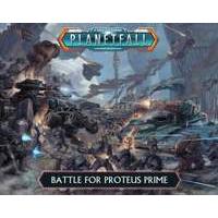Battle For Proteus Prime: Firestorm Planetfall Starter Set