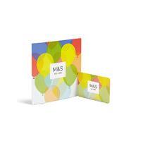 Balloons Gift Card