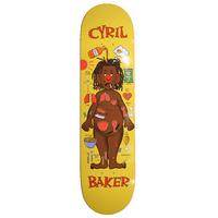 Baker Cyril Surgery Skateboard Deck - 8\