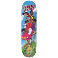 Baker Theotis Coaster Skateboard Deck - 8\