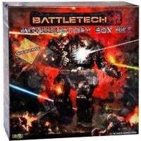 Battletech 25th Anniversary Intro Box Set