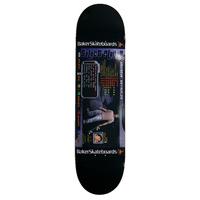 Baker Reynolds Player Select Skateboard Deck - 8.25\