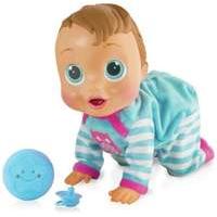 Baby Wow (The First 11 Voice Activated Functions) Baby Doo Doll