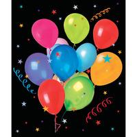 Balloon Design Gift Wrapping Paper