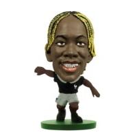 bacary sagna france kit soccerstarz figure