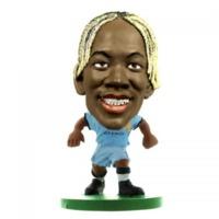 Bacary Sagna Manchester City Home Kit Soccerstarz Figure