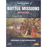 Battle Missions Scenario Book