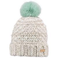 barts kazbek beanie white