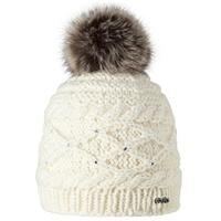 barts claire girls beanie cream