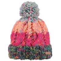 Barts Sandy Girls Beanie - Dark Heather