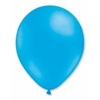 Balloon Helium 29cm Blue Sky X50