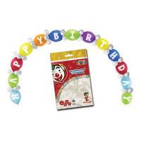 Balloon Kit Happy Birthday