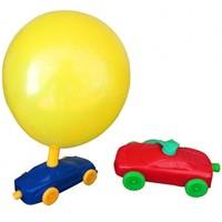 Balloon Racer Cars