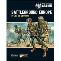 Battleground Europe Miniatures