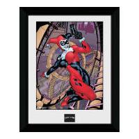 Batman Harley Quinn - 30 x 40cm Collector Prints