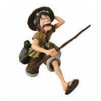 banpresto one piece scultures big zoukeio monkey d luffy special colou ...