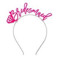 Bachelorette Party Headband - \