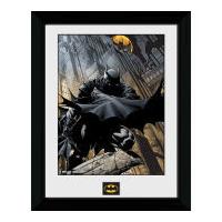 Batman Stalker - 30 x 40cm Collector Prints