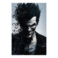 Batman Arkham Origins Joker Bats - Maxi Poster - 61 x 91.5cm