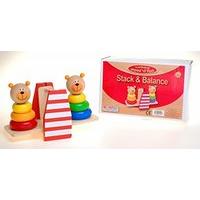 Balancing Bears Nursery Toys