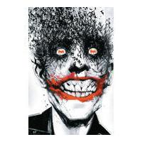 Batman Comic Joker Bats Maxi Poster (61 x 91.5cm)