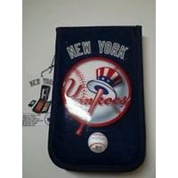 Baseball - New York Yankees A4 Spiral Notepad