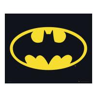 Batman Classic Logo - Mini Poster - 40 x 50cm