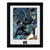 Batman Swing - 30 x 40cm Collector Prints