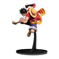 banpresto one piece scultures big zoukeio 6 figure vol3