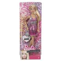 Barbie Fashionista Barbie (pink) (y7487) (japan Import)