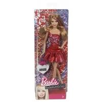 Barbie Fashionista Doll - Red Dress