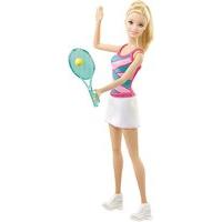 Barbie Tennis Player Career Doll