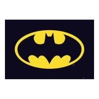 batman classic logo maxi poster 61 x 915cm