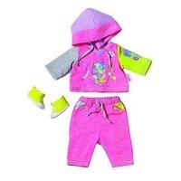 Baby Born Deluxe Jogging Outfit Set
