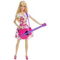 Barbie Music Teacher