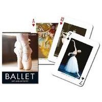 Ballet, Art & Artistry - Playing Cards