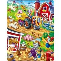 Barnyard, 22pc Jigsaw Puzzle