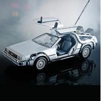 Back to the Future 1985 DeLorean