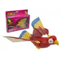 Battery Operated Flying Parrot With Flapping Wings
